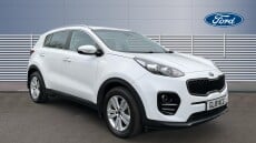 Kia Sportage 1.7 CRDi ISG 2 5dr DCT Auto Diesel Estate